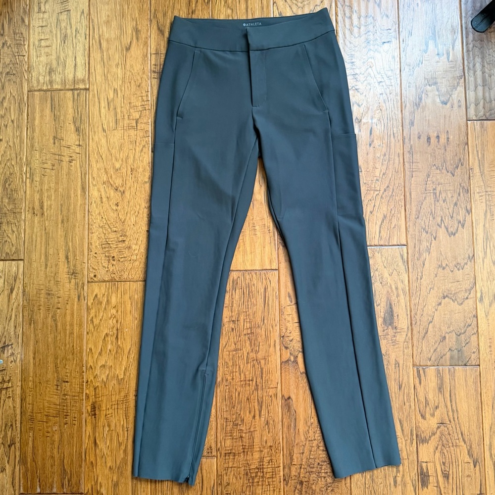 Athleta Women's Size 0 Stellar Trouser